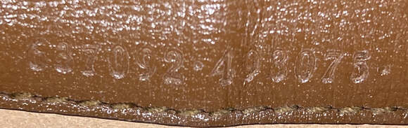 Gucci Jackie Hobo Gg Coated Canvas Mini #211112G20B - Picture 7 of 7